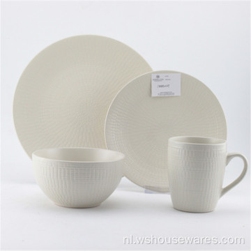 Food Ceramic Servies Levert Gifts Business Gifts
